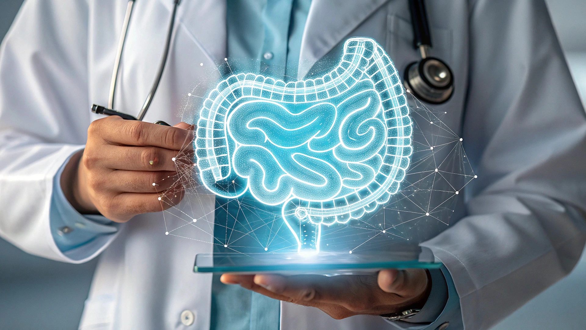 Gastrointestinal tedavi alanı görseli