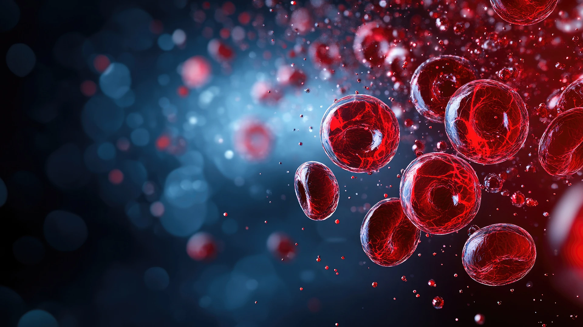 Hematoloji tedavi alanı görseli
