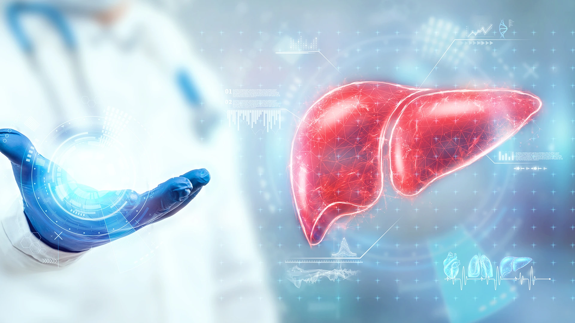 Hepatoloji tedavi alanı görseli